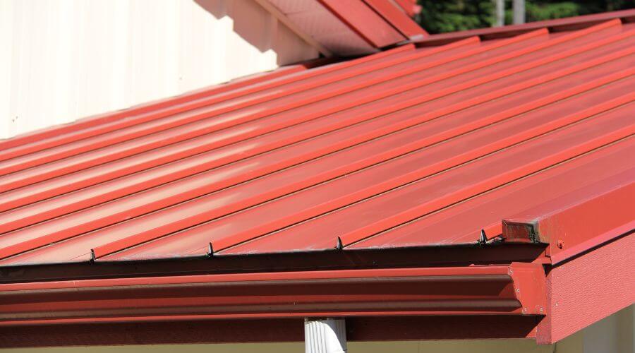 Industrial Roof Installation in Birch River, WV
