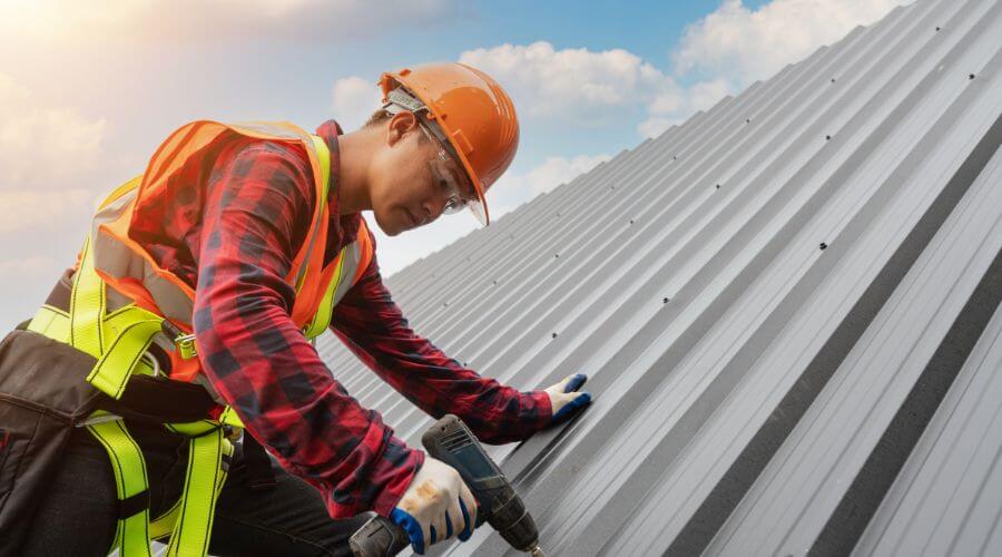 Expert top industrial roofings services in Birch River, WV